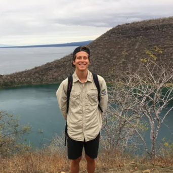 Martin - Galapagos Naturalist Guide